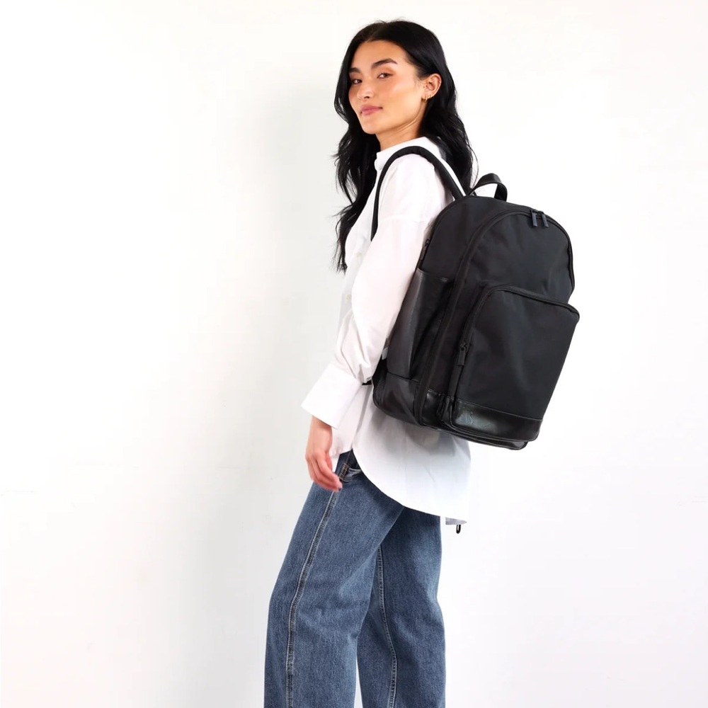 Beis Backpack in Black